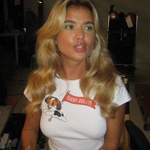 djerf avenue rufus baby tee